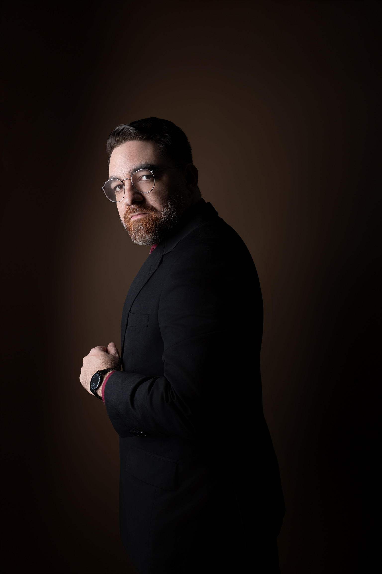 Rafael Amorim, fundador da Alicerce MKT